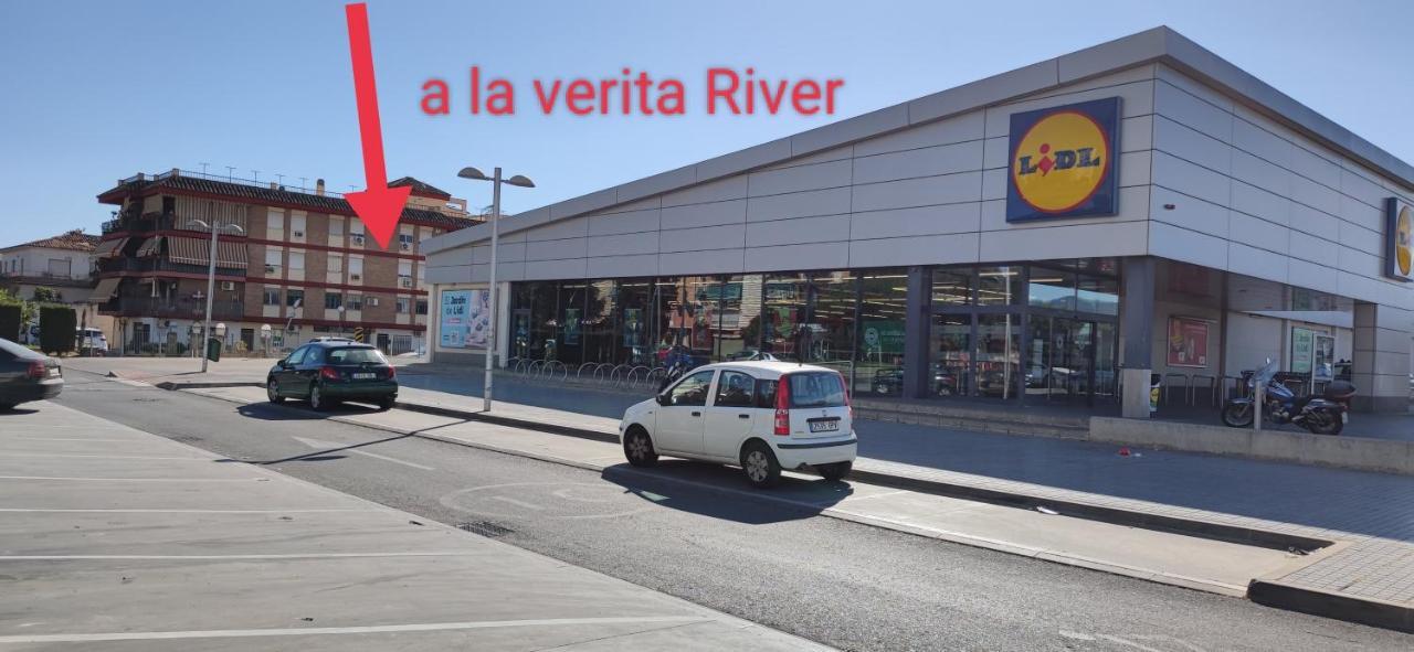 Loft A La Verita River, Parking Free Apartment Kordoba Bagian luar foto